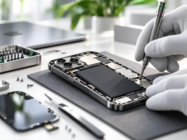 Professionelle Smartphone Reparatur
