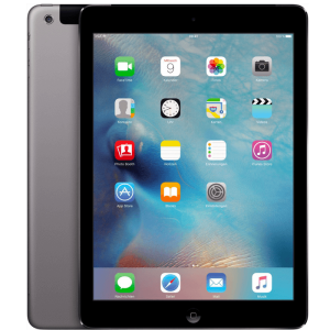 Apple iPad Air (2013) (A1484 / A1474 / A1475 / A1476) Reparatur