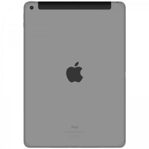 iPad 10.2 (2019) 7. Generation 128 GB - WLAN + LTE - Space Grau gebraucht – Bild 2